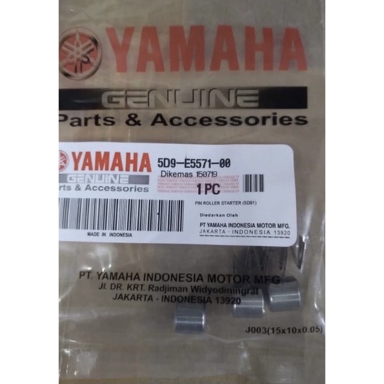 Pelor Starter stater Yamaha Vega ZR