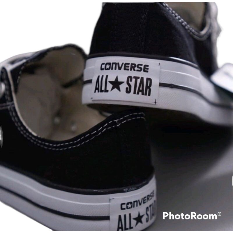 CONVERSE BOOTS size 36-43 AL STARR untuk PRIA dan WANITA  // Sepatu SNAKERS AL STARR-1