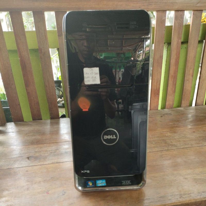 paket cpu lengkap siap pakai core i7 ram 4gb ssd 128gb hdd 500 lcd 19wide