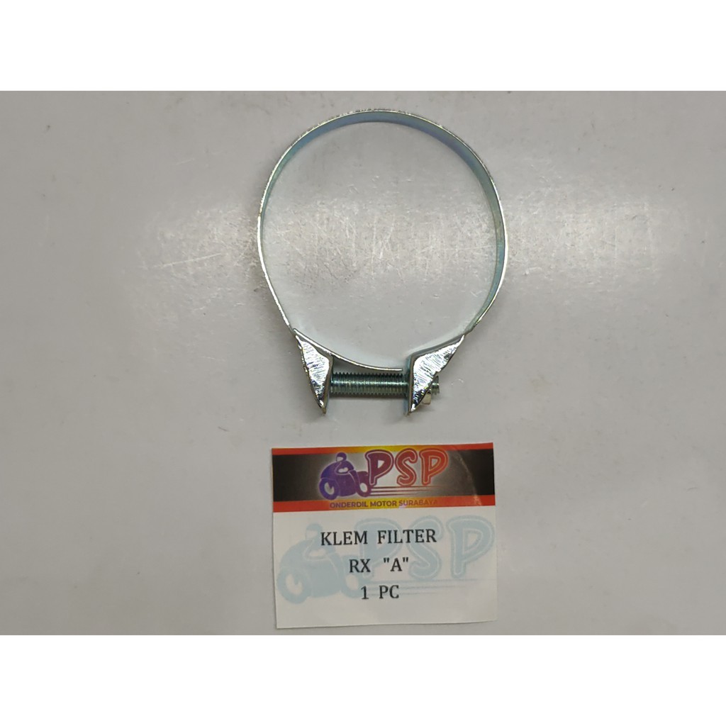 KLEM FILTER RX "A" - Klem karbu Besar - RX KING / GL / MEGA PRO / TIGER "A" (MUR LAS)
