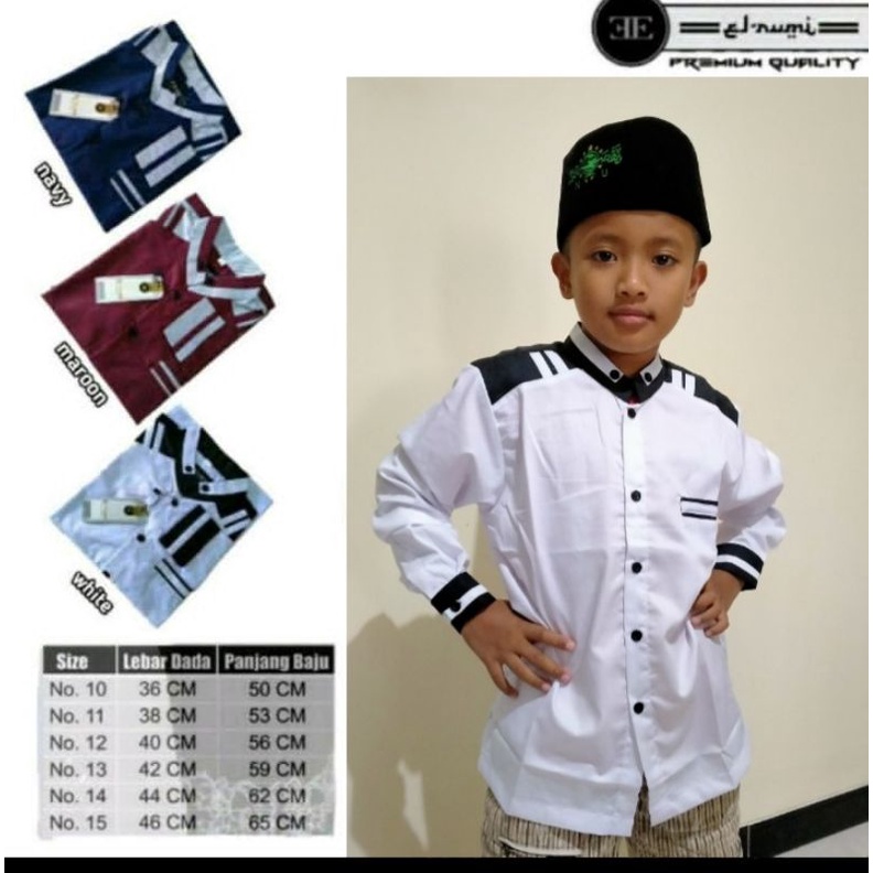 KOKO EL RUMI ANAK ORIGINAL