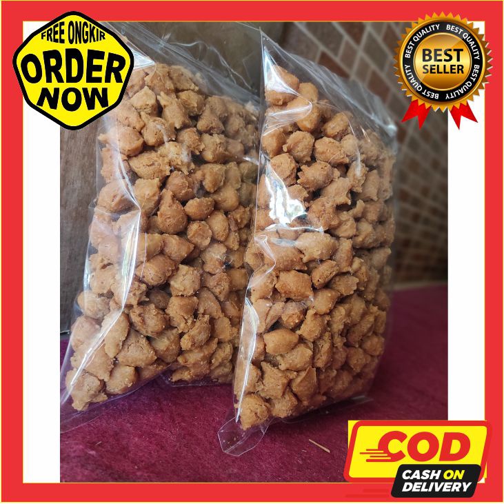 

Pentol Goreng (home made) Khas Ponorogo kemasan 500gram