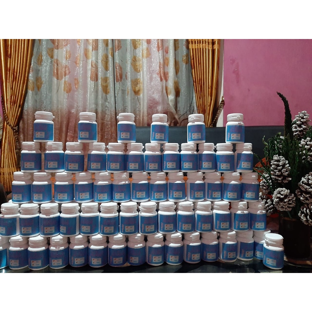 Suplemen Gemuk Farmasi
