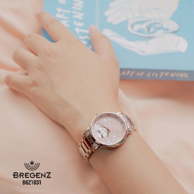 Jam Tangan Bregenz Watch BGZ1031 / BGZ 1031 Original