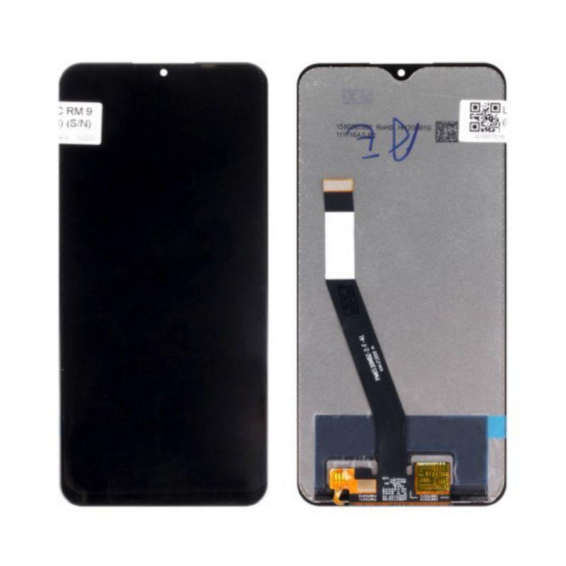 Lcd fullset / lcd touchscreen Xiaomi redmi 9 / redmi 9prime / poco m2 original