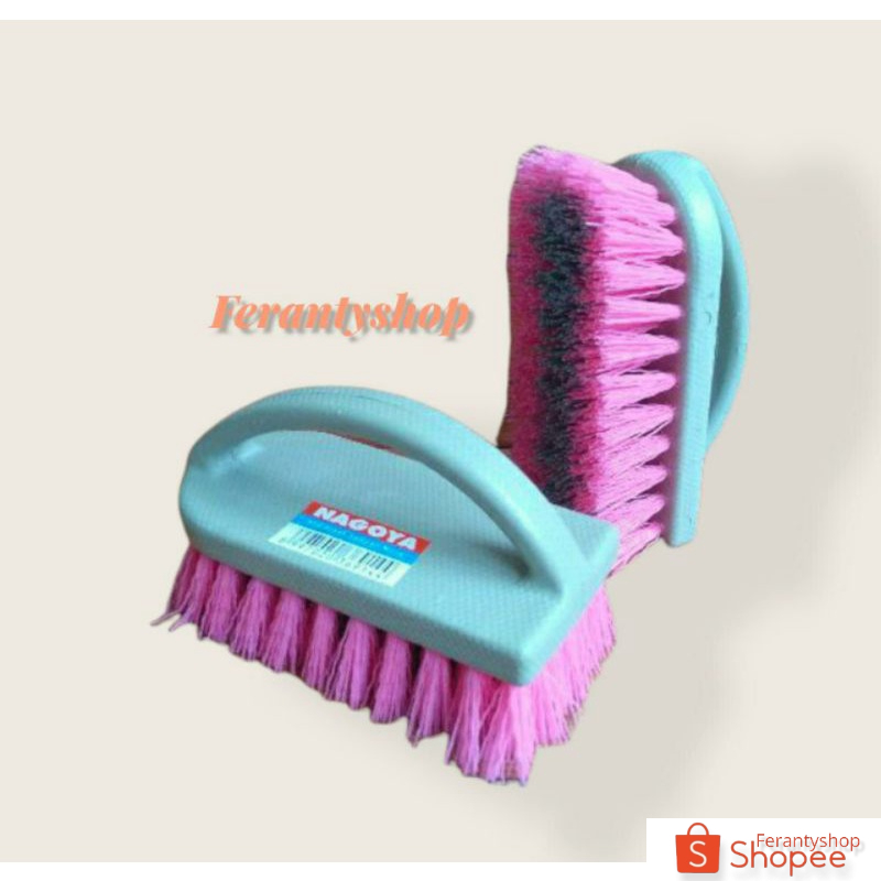sikat lantai kamar mandi/sikat gagang nara nagoya