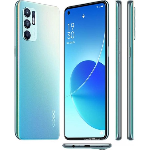 OPPO RENO6 RAM 8GB/128GB