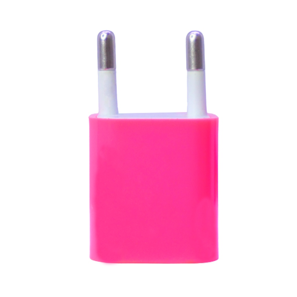 3G Adaptor Charger Travel USB Universal Warna-Warni CaseSeller