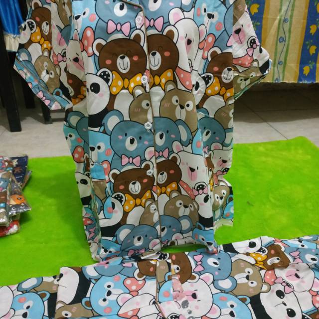 piyama jumbo/setelan piyama jumbo