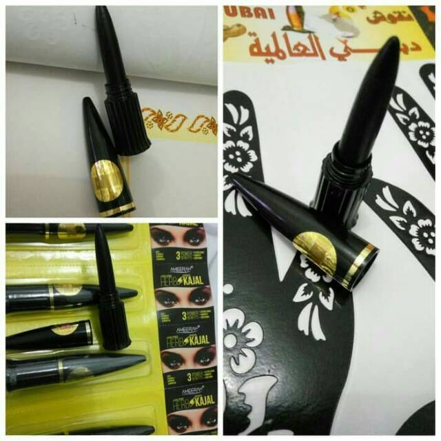 CELAK KAJAL / CELAK MATA / CELAK KAJAL ORIGINAL