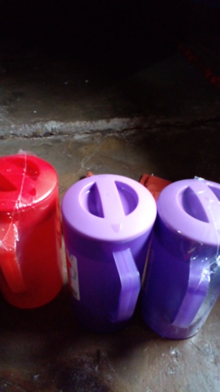 Teko Calista Takankala Teko Set Of 7 Pcs / Water Jug