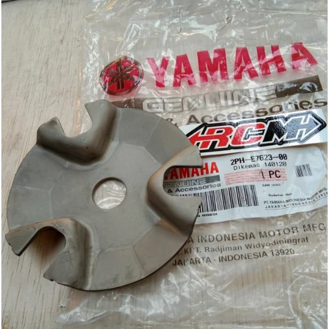 CAM TUTUP RUMAH ROLLER ROLER SOUL GT 125 FINO FI 125 GRANDE XRIDE 125 FREEGO FREE GO ORI 2PH-E7623-0