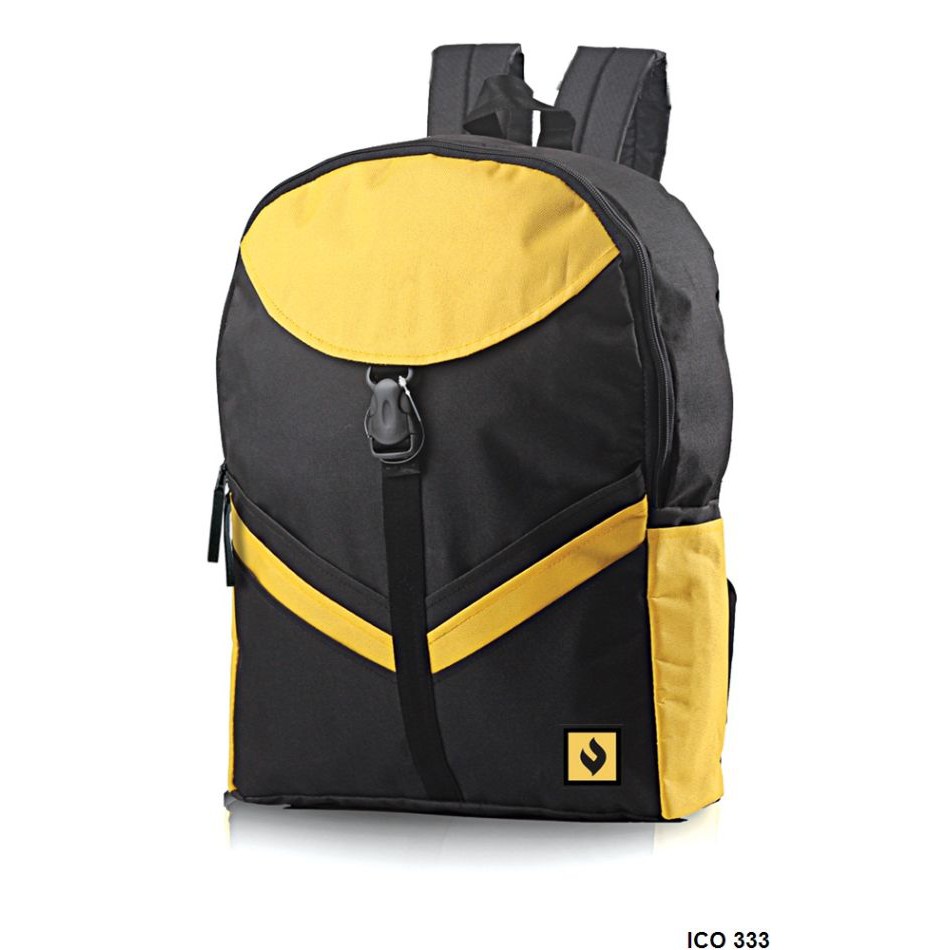 Tas Backpack Sporty Pria - Premium Quality - ICO (COMB)