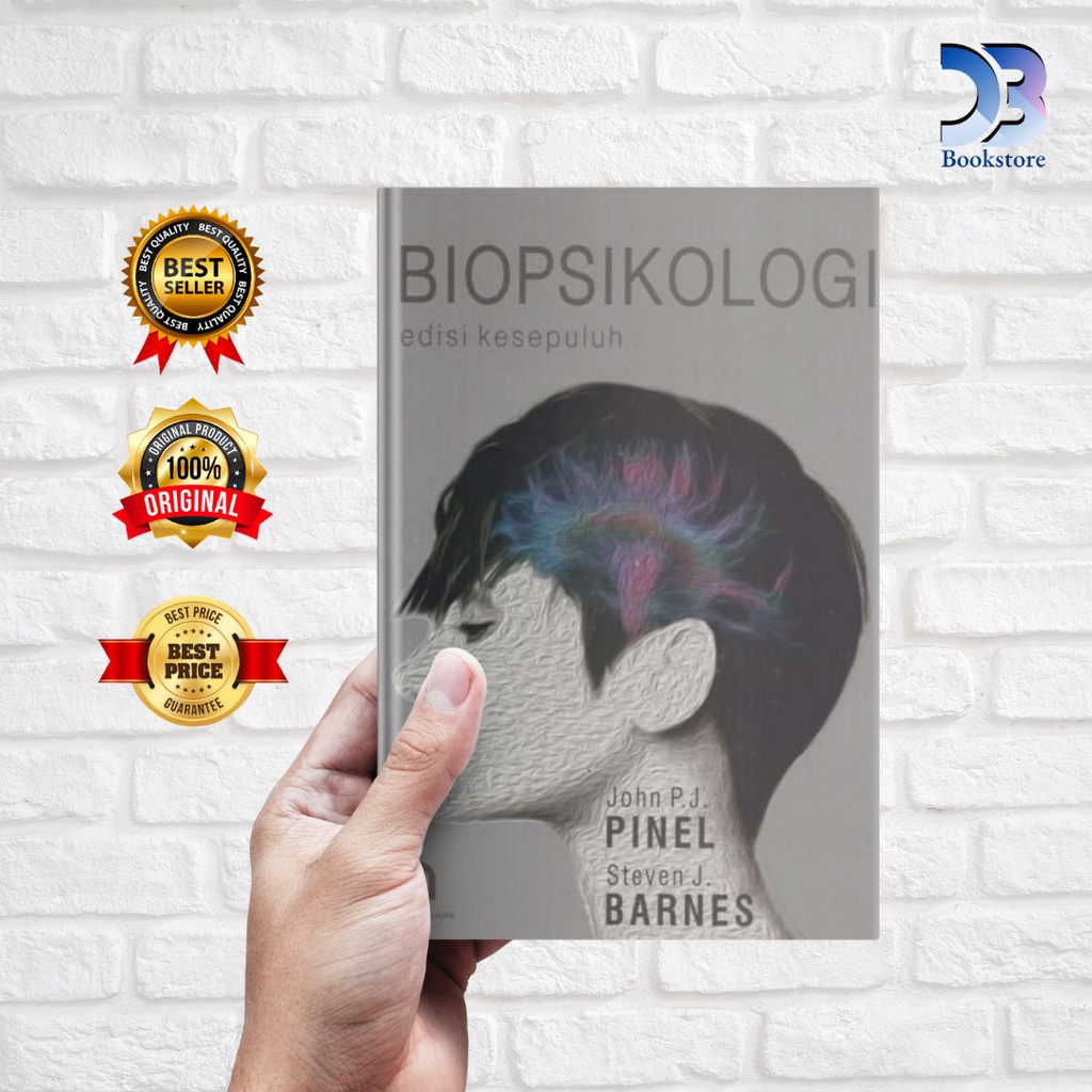 Promo Buku Biopsikologi Edisi Kesepuluh