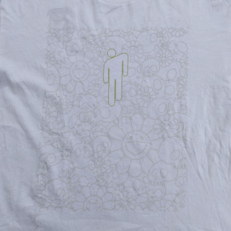 Billie eilish x UNIQLO