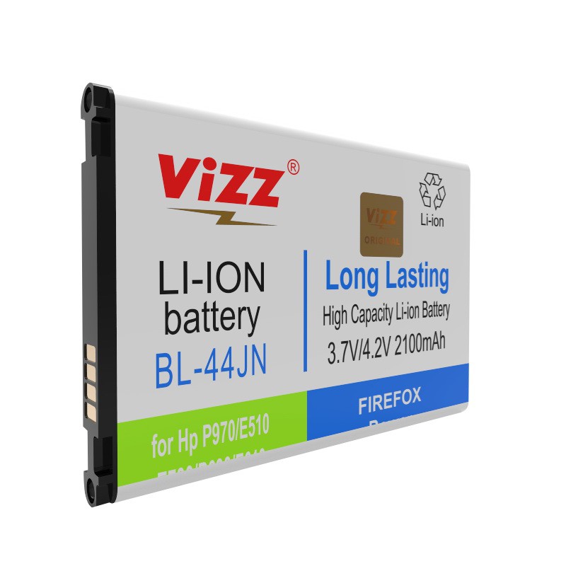 Vizz Baterai Double Power BL44JN Optimus L5/L3/P970