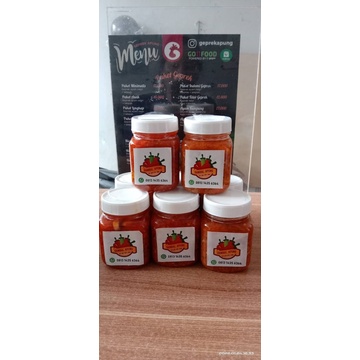 

Sambal merah cumi