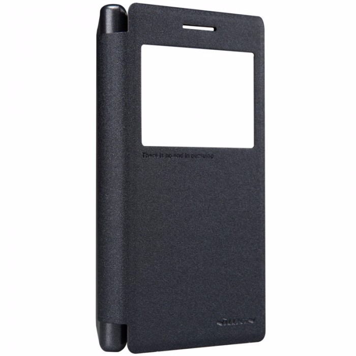 NILLKIN Sparkle Case Xiaomi Redmi 2 | Book Cover FlipCover Redmi 2