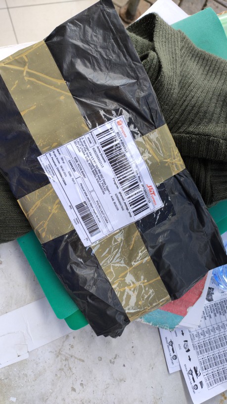 Batik Koko Vr 46 Grey