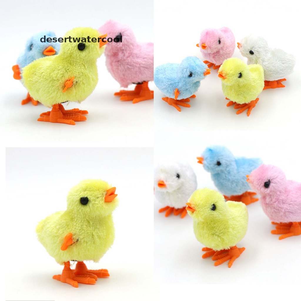 Deid Mainan Anak Ayam Menari Bahan Plush