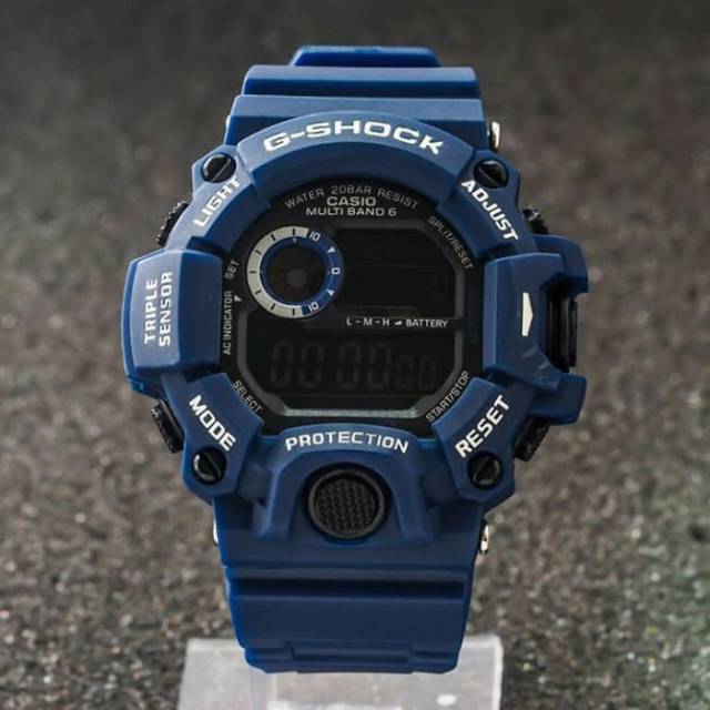 casio G-SHOCK Digital gw-9400 Rangeman