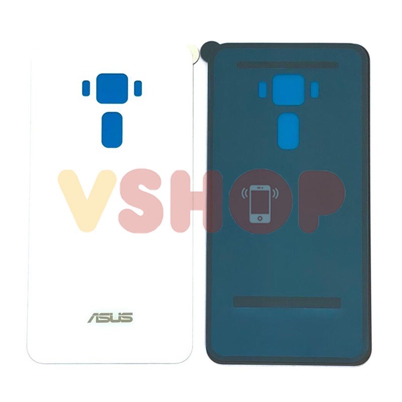 BACKDOOR - BACK CASING ASUS ZENFONE 3 5.5 - ZE552KL TUTUPAN BATERAI