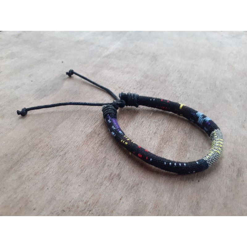 Gelang Tenun Etnik Unik etnic ethnic indian lombok-18
