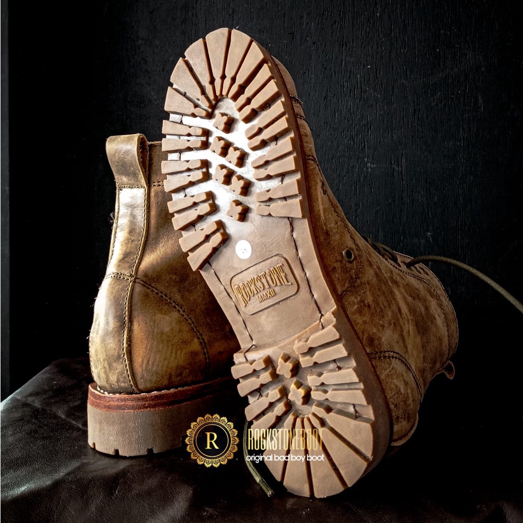Rockstone Boots Slither R 412