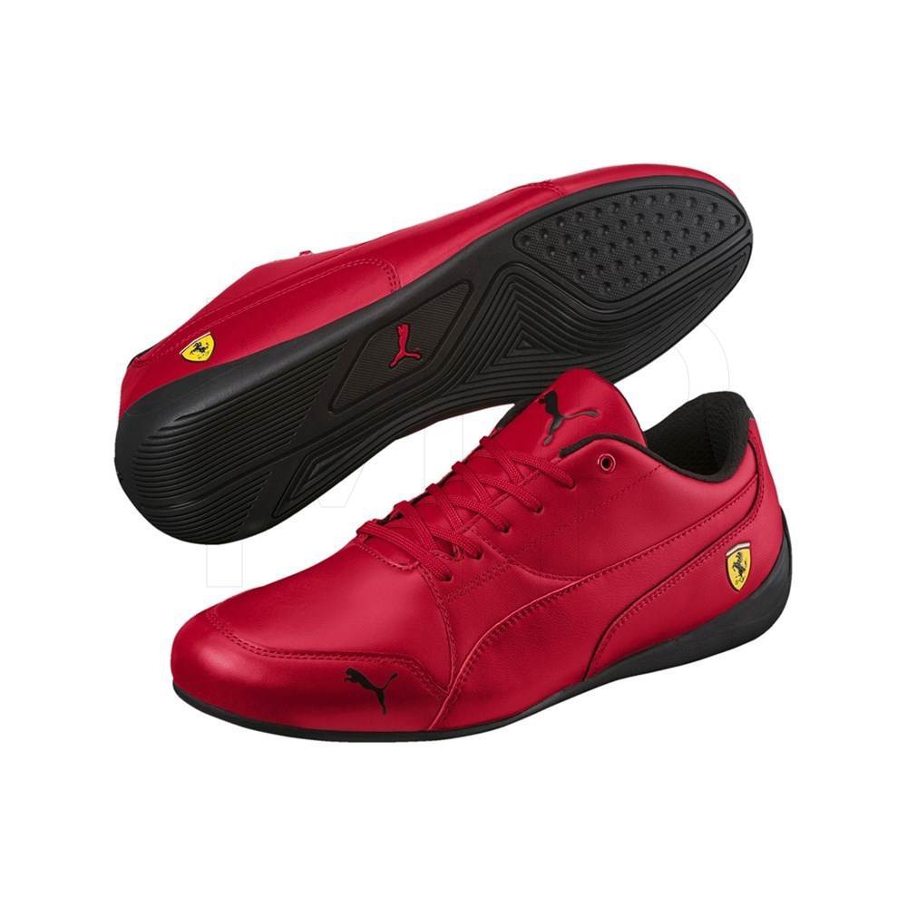 rosso corsa puma