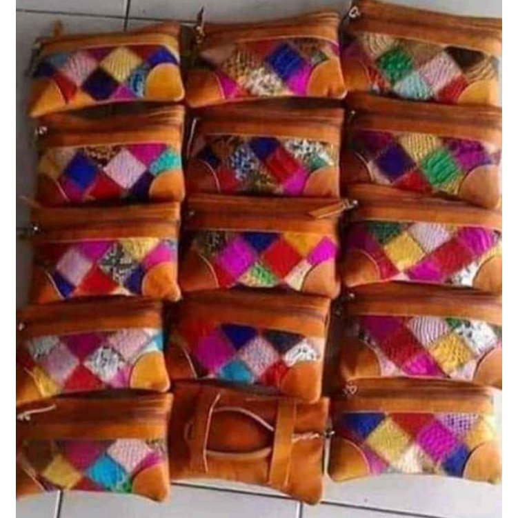 Dompet Wanita/Tas/Domsel Bali Pyton