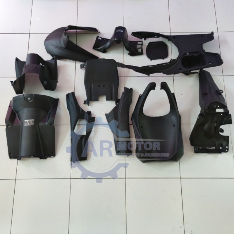 FULL COVER BODY KASAR BEAT FI / BEAT FI LAMA 2013 - 2014 (stater kasar)