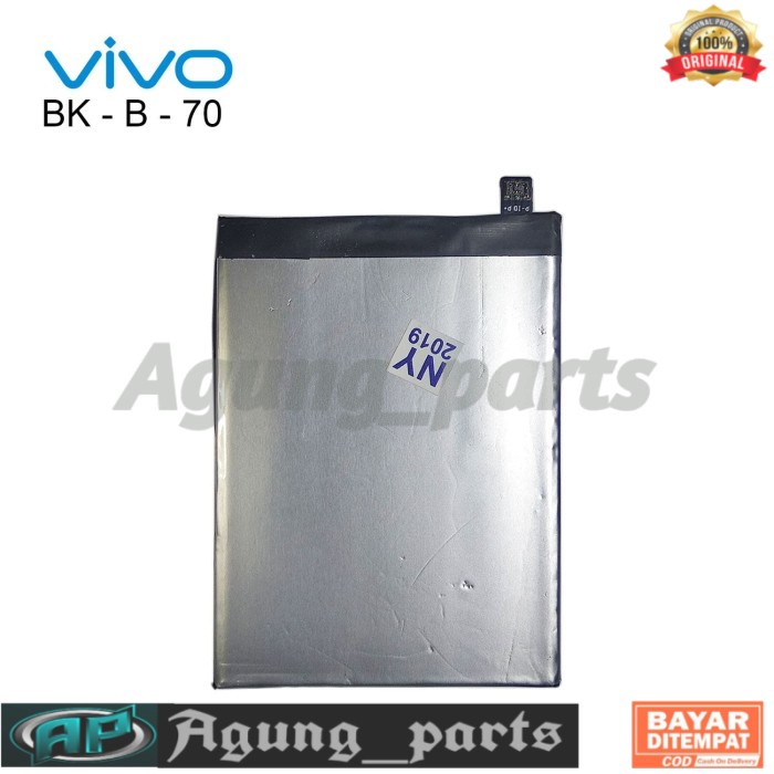 BATERAI VIVO B-70 X3L XSHOT X3F XSHOT X3L XSHOT X3V PD1227L