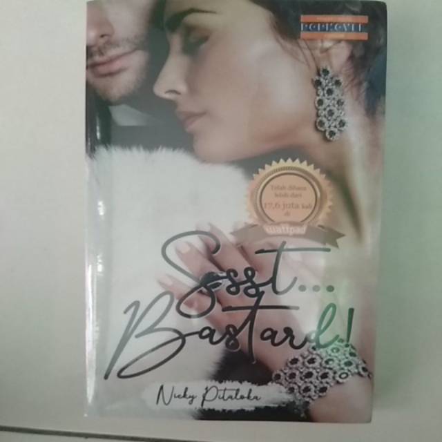 Novel Ssst Bastard By Nicky Pitaloka