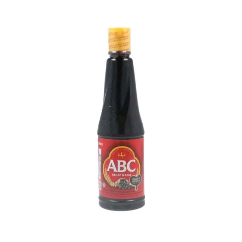 

ABC KCP manis botol plastik 275ml