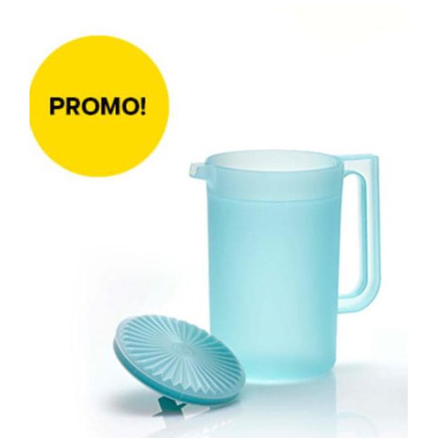 PROMO | PITCHER 2 L BIRU BLUE TEKO TUPPERWARE
