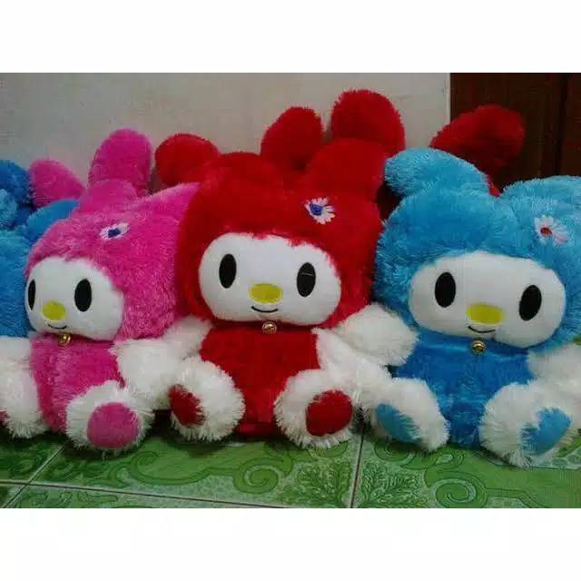 Boneka melodi size:M