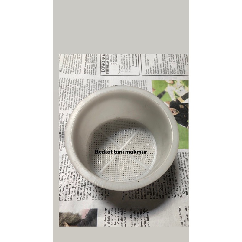 Filter saringan solo