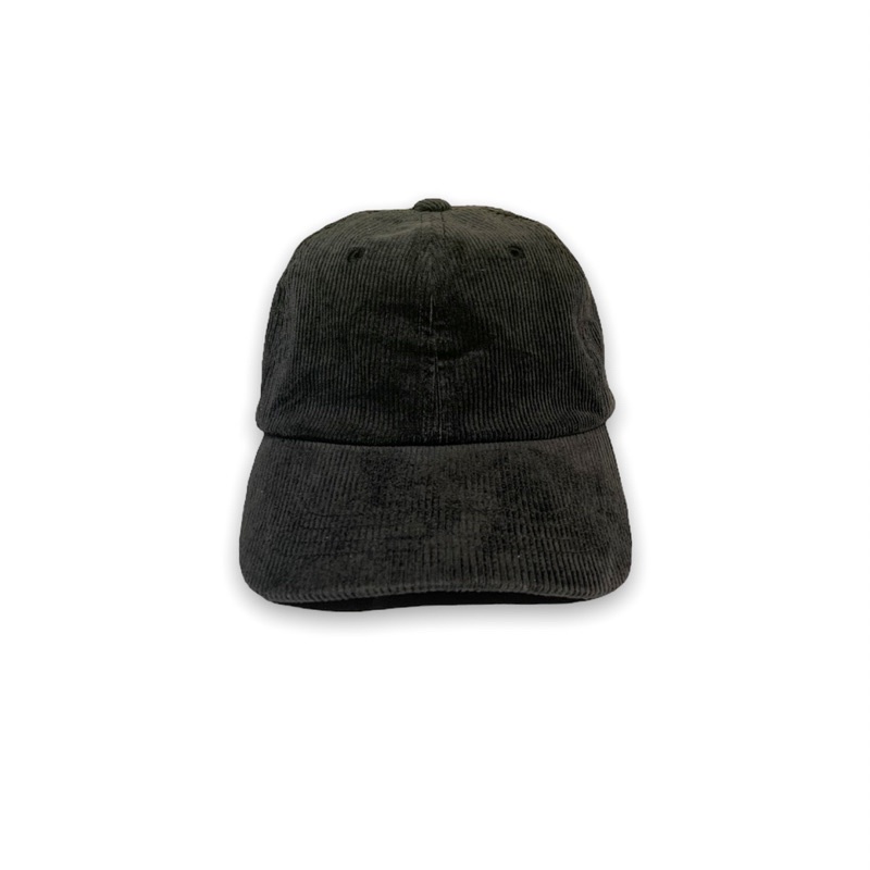 Topi Corduroy Cap by Heart Market Japan - Second Original Murah - topi corduroy