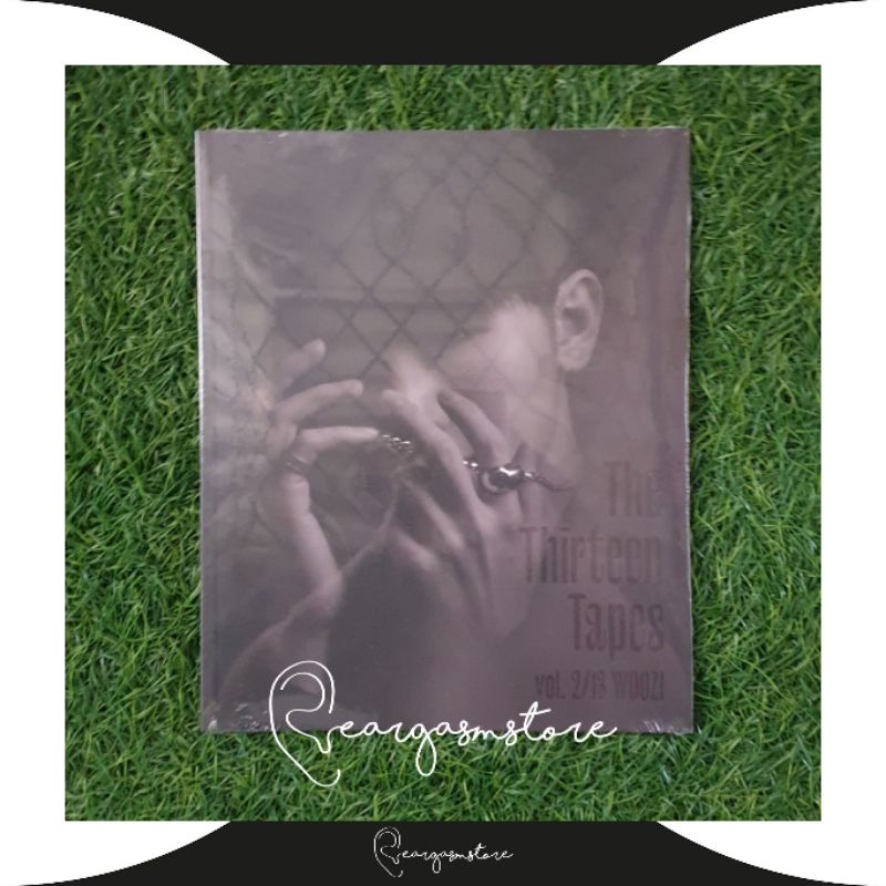 THE THIRTEEN TAPES (TTT) VOL 2/13 WOOZI