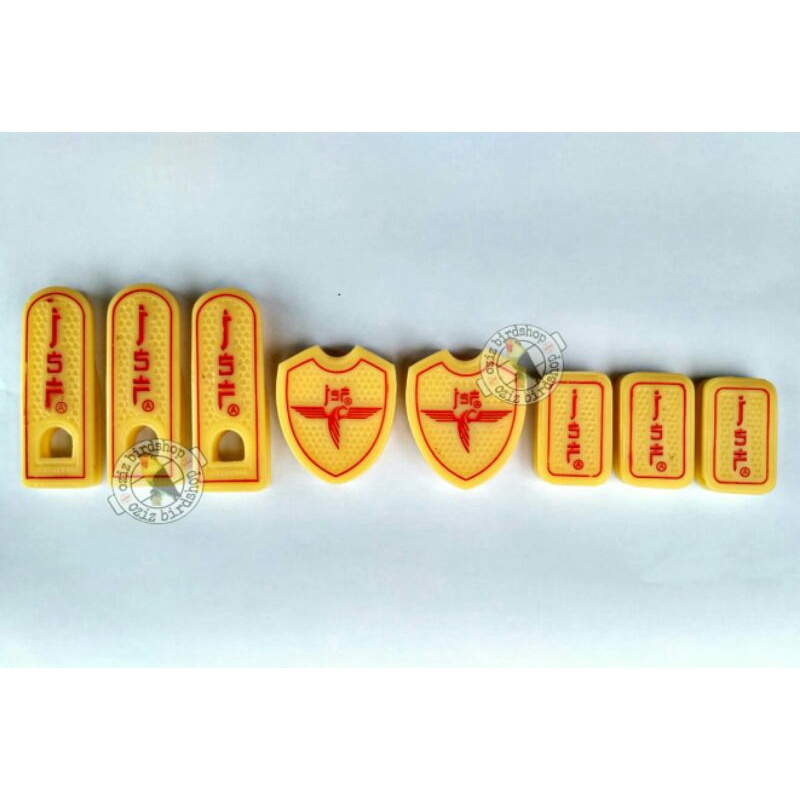 stoper variasi sangkar murai jsf kuning