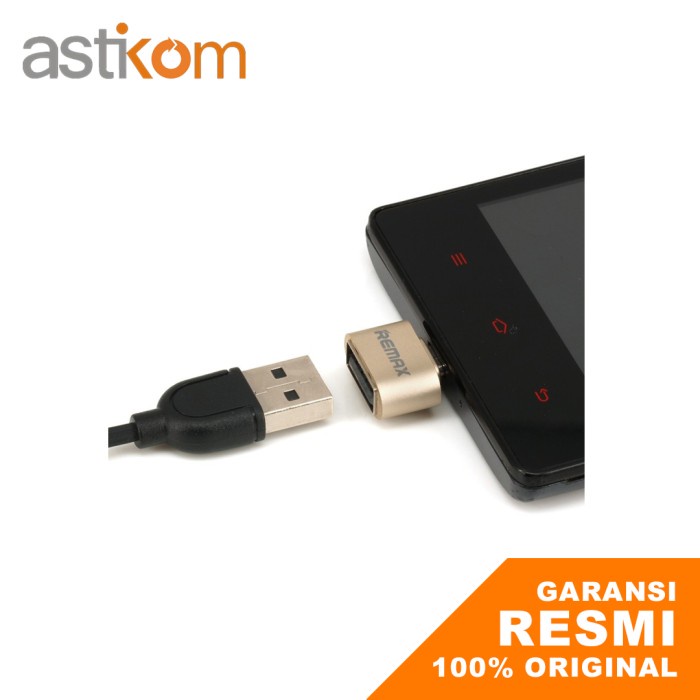 REMAX OTG Micro USB RA-OTG For Android