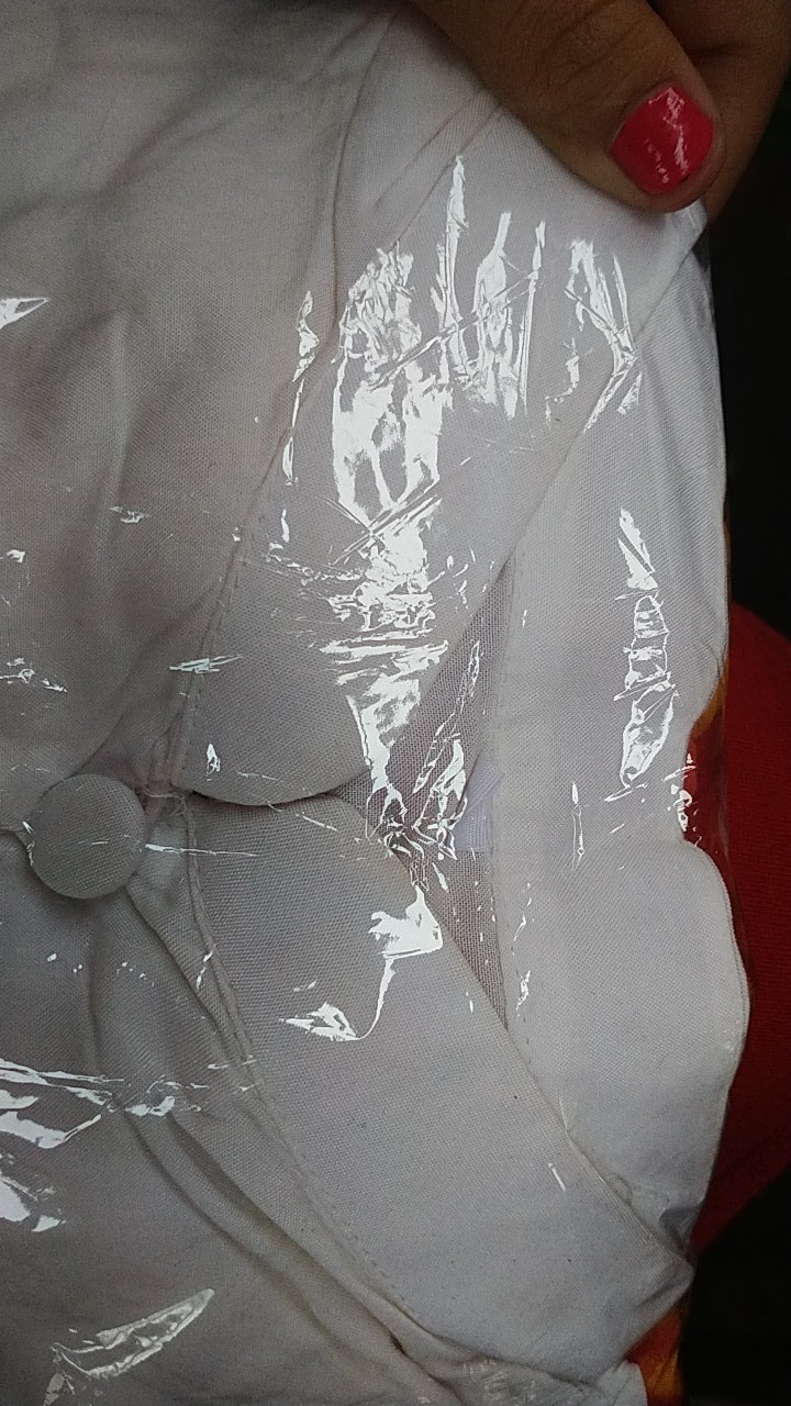 Gamis Batik Modern Murah Katun Halus Kombinasi Truntum, Ori Batik Pekalongan Big Size Jumbo