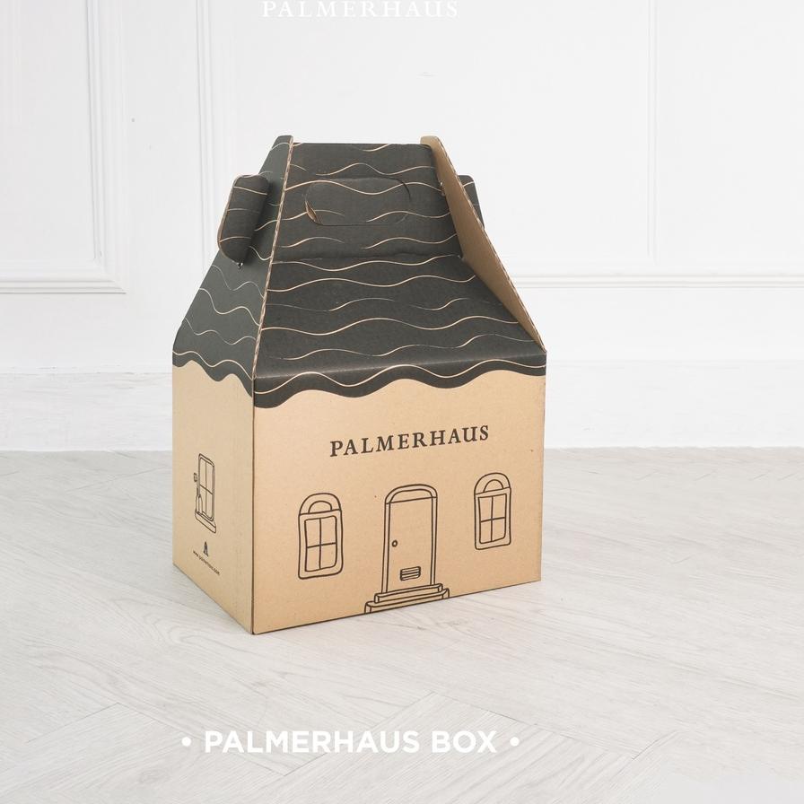 

Terlaris Little Palmerhaus - Palmerhaus Box (Gift Ready) Small