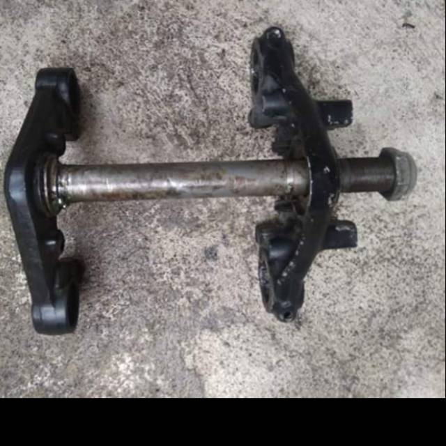 Segitiga atas bawah copotan gl100