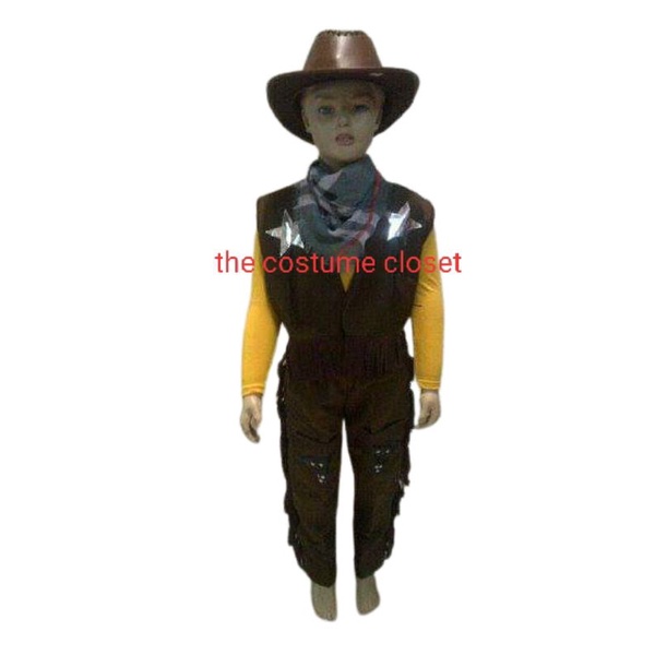 cowboy costume