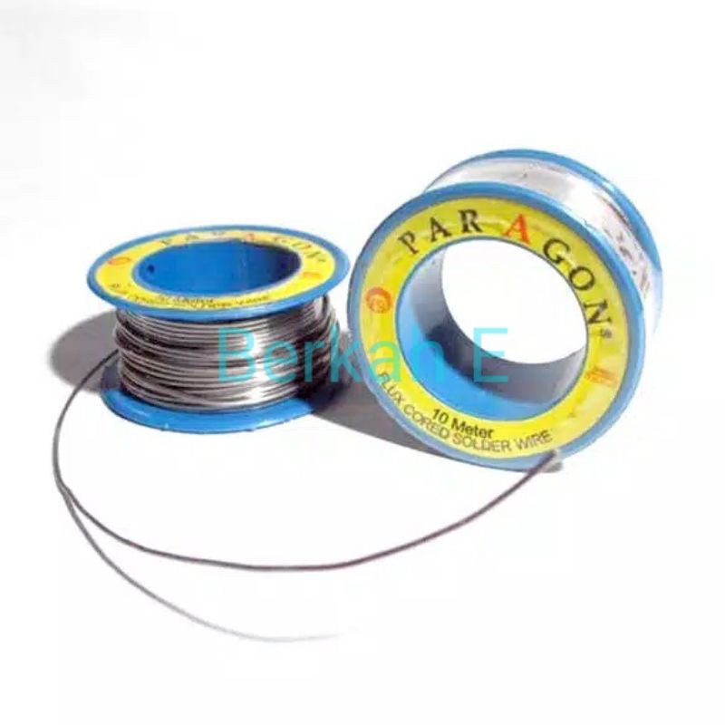 Timah Solder Paragon 10 Meter