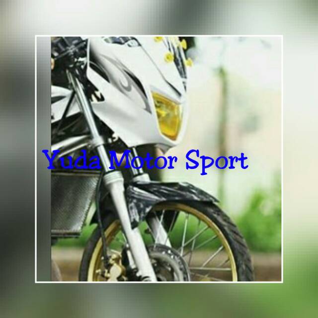 Variasi ninja r spakbor depan ninja r variasi