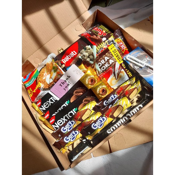

hampers makanan