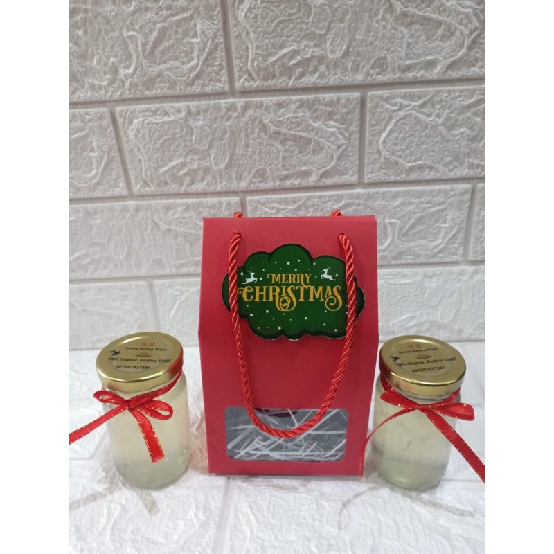 

Christmas Hampers Sarang Burung Walet