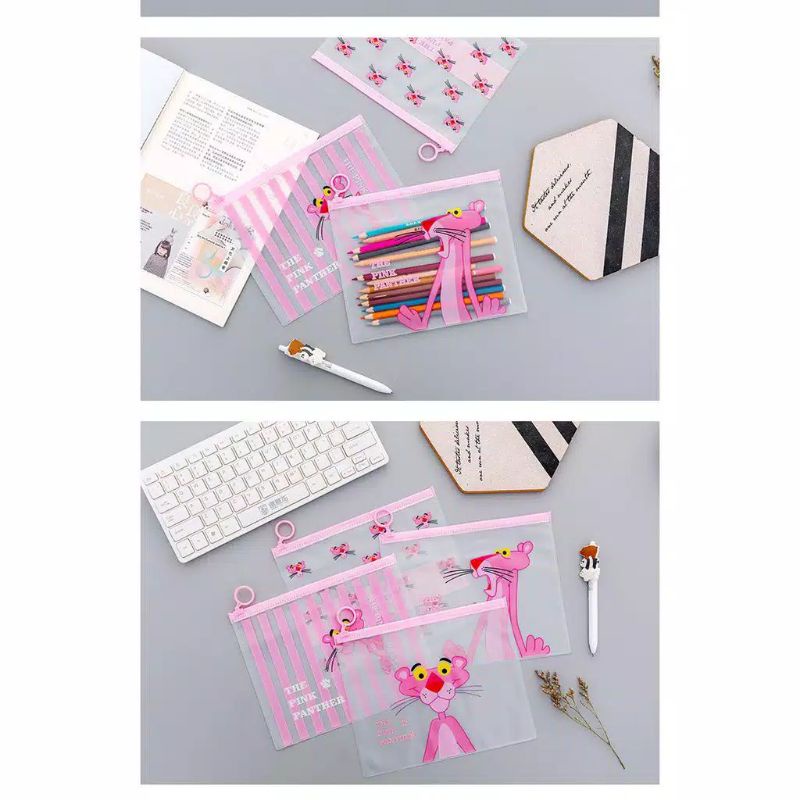 

Tempat pensil/tempat kosmetik/pouch serbaguna